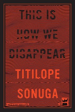 Cover This Is How We Disappear