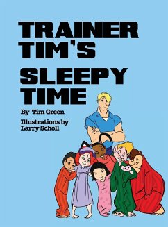 Trainer Tim's Sleepy Time - Green, Tim