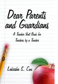 Dear Parents and Guardians