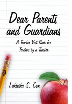 Cover Dear Parents and Guardians