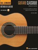 Guitare classique - Edition avec tablature