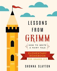 Lessons From Grimm - Slayton, Shonna