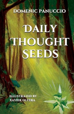 Daily Thought Seeds - Panuccio, Domenic