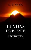 Lendas do Poente - Preâmbulo (eBook, ePUB)