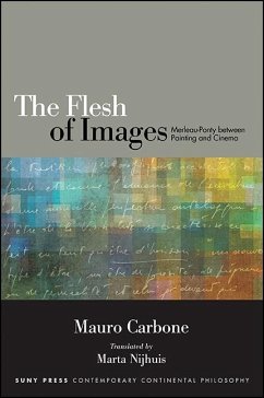 The Flesh of Images (eBook, ePUB) - Carbone, Mauro