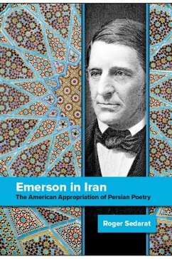 Emerson in Iran (eBook, ePUB) - Sedarat, Roger