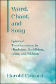 Word, Chant, and Song (eBook, ePUB)