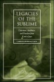 Legacies of the Sublime (eBook, ePUB)