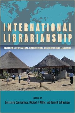 International Librarianship (eBook, ePUB)