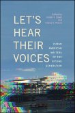 Let's Hear Their Voices (eBook, ePUB)