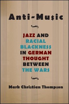 Cover Anti-Music (eBook, ePUB)