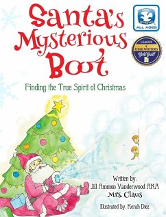 Santa's Mysterious Boot - Vanderwood, Jill Ammon