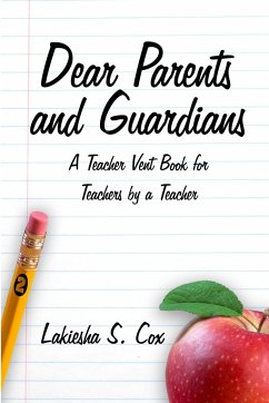 Dear Parents and Guardians - Cox, Lakiesha S.