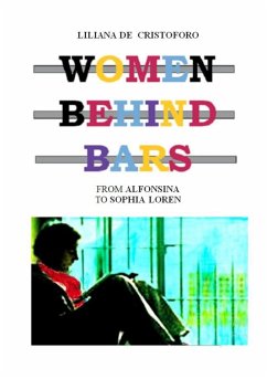 Women behind bars - De Cristoforo, Liliana