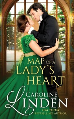 Map of a Lady's Heart - Linden, Caroline