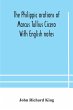 The Philippic orations of Marcus... - Bild 1