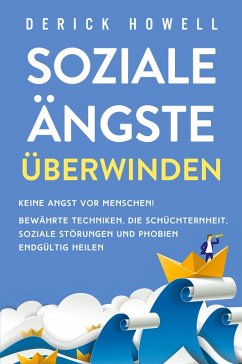 Cover Soziale Ängste überwinden