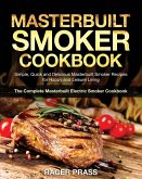 Masterbuilt Smoker Cookbook #2020