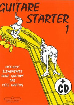Cover Guitare Starter Vol. 1 ( French )