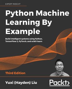 Python Machine Learning by Example - Third Edition - Liu, Yuxi (Hayden)