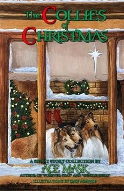 Cover THE COLLIES OF CHRISTMAS (eBook, ePUB)