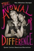 The Avowal of Difference (eBook, ePUB)