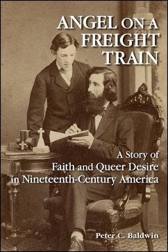Cover Angel on a Freight Train (eBook, ePUB)