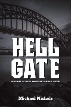Cover Hell Gate (eBook, ePUB)