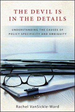 Cover The Devil Is in the Details (eBook, ePUB)