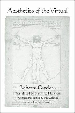 Aesthetics of the Virtual (eBook, ePUB) - Diodato, Roberto