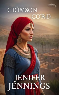 Crimson Cord (Faith Finders, #3) (eBook, ePUB) - Jennings, Jenifer