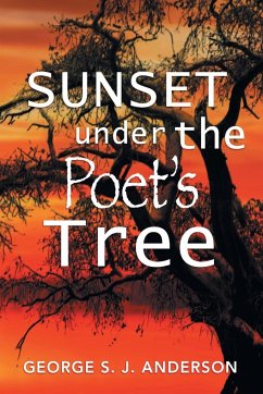 Sunset Under the Poet's Tree