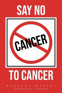 Cover Say No to Cancer
