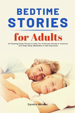 Bedtime Stories for Adults - Moreau, Sandra