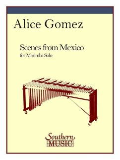 Cover Scenes from Mexico