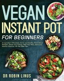 Vegan Instant Pot for Beginners