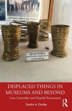 Cover Displaced Things in Museums and Beyond (eBook, PDF)