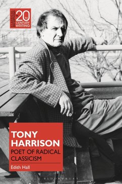 Cover Tony Harrison (eBook, PDF)