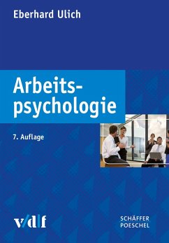 Arbeitspsychologie (eBook, PDF) - Ulich, Eberhard