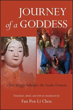 Cover Journey of a Goddess (eBook, ePUB)