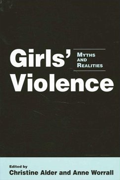 Cover Girls' Violence (eBook, ePUB)