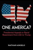 One America? (eBook, ePUB)