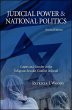 Judicial Power and National Politics... - Bild 1