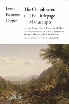 The Chainbearer (eBook, ePUB) - Cooper, James Fenimore