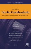 Manual de Direito Previdenciário de acordo com a Reforma da Previdência (eBook, ePUB)