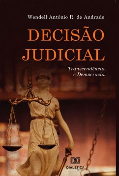 Cover Decisão judicial (eBook, ePUB)