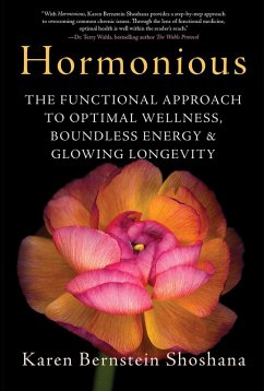 Cover Hormonious (eBook, ePUB)