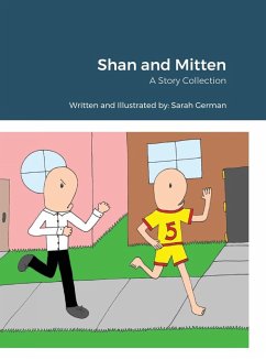Cover Shan and Mitten