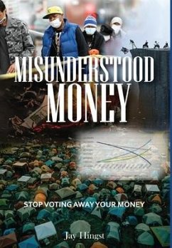 MISUNDERSTOOD MONEY - Hingst, Jay