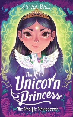 Cover The Unicorn Princess